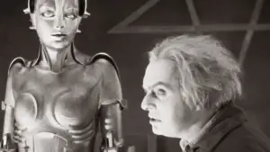 Backdrop to the movie "Metropolis" #633403