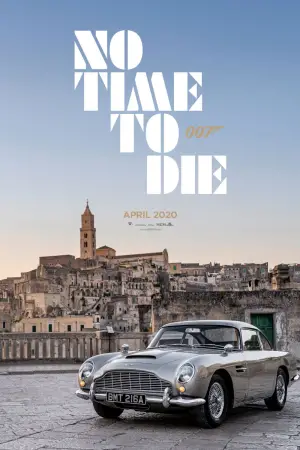 Poster to the movie "No Time to Die" #578545