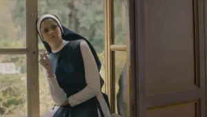 Backdrop to the movie "Immaculate" #434454