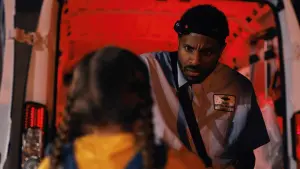 Backdrop to the movie "Space Pups" #485619