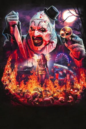 Poster to the movie "Terrifier 2" #657089