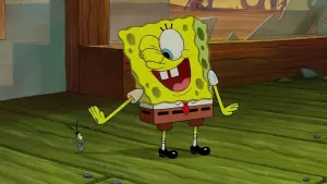 Backdrop to the movie "The SpongeBob Movie: Sponge Out of Water" #626914