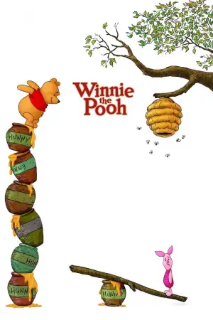 Poster to the movie "Winnie the Pooh" #671545