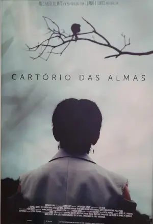 Poster to the movie "Cartório das Almas" #834424