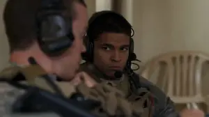 Backdrop to the movie "Warfare" #524162