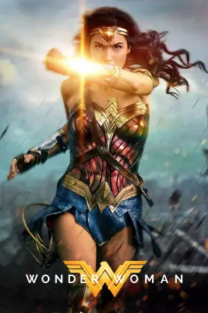 Poster to the movie "Wonder Woman" #559696