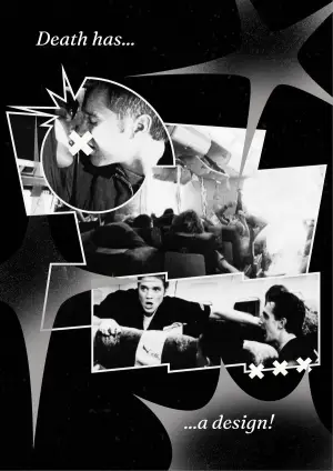 Poster to the movie "Final Destination" #914726