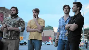 Backdrop to the movie "4th Man Out" #254474