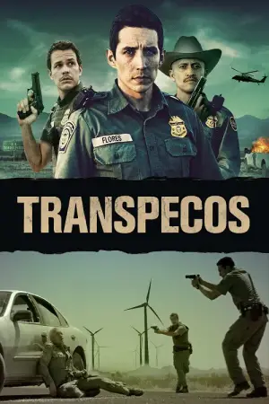 Poster to the movie "Transpecos" #713981