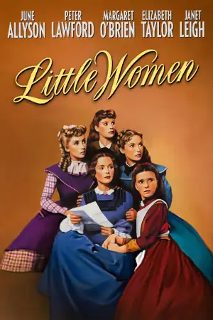Poster to the movie "Little Women" #848988