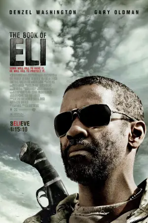 Poster to the movie "The Book of Eli" #805537