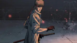 Backdrop to the movie "Highlander: The Search for Vengeance" #418917