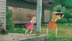 Backdrop to the movie "My Neighbor Totoro" #592597