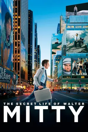 Poster to the movie "The Secret Life of Walter Mitty" #45208