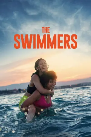 Poster to the movie "The Swimmers" #128202