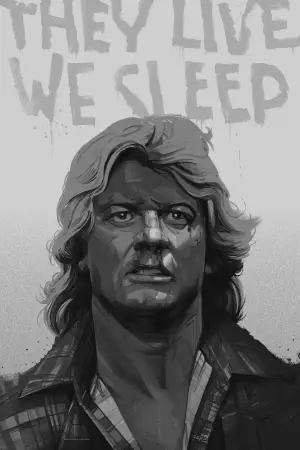 Poster to the movie "They Live" #661135
