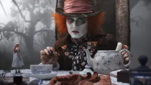 Backdrop to the movie "Alice in Wonderland" #584372