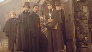 Backdrop to the movie "Amistad" #245980