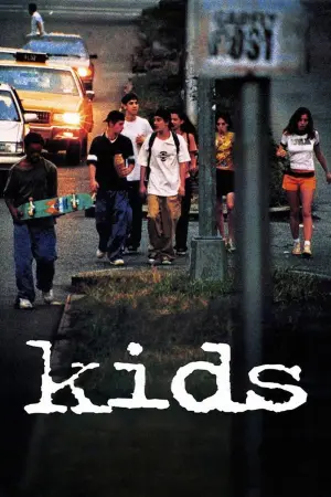 Poster to the movie "Kids" #124203