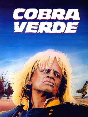 Poster to the movie "Cobra Verde" #649035