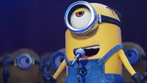 Backdrop to the movie "Despicable Me 3" #661802