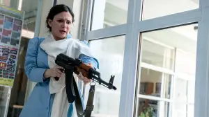 Backdrop to the movie "Dirty Angels" #614878