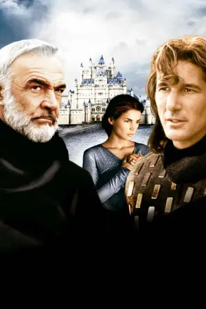 Poster to the movie "First Knight" #880254