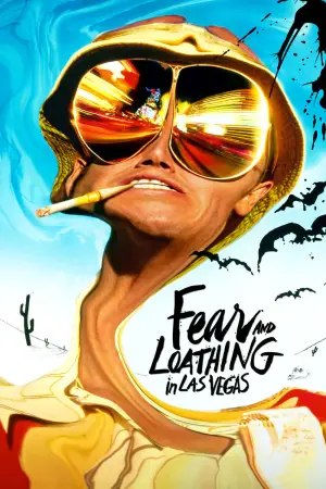 Poster to the movie "Fear and Loathing in Las Vegas" #688649