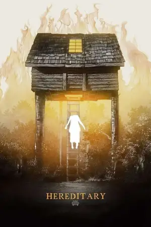 Poster to the movie "Hereditary" #768717