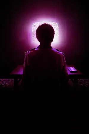 Poster to the movie "I Saw the TV Glow" #594534