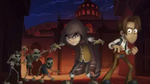 Backdrop to the movie "Legend Quest: The Legend of the Guanajuato Mummies" #441835