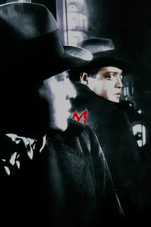 Poster to the movie "M" #178301
