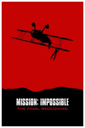 Poster to the movie "Mission: Impossible 8" #829215