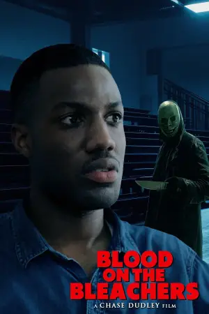 Poster to the movie "Blood on the Bleachers" #879262