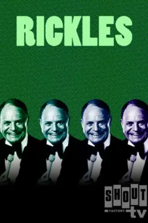 Poster to the movie "Rickles" #700407
