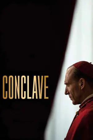 Poster to the movie "Conclave" #567959