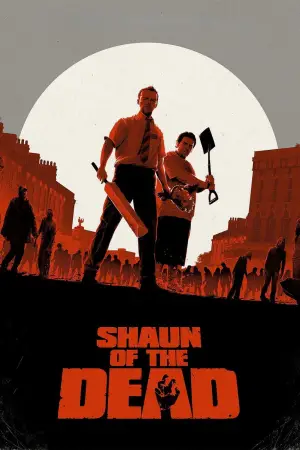 Poster to the movie "Shaun of the Dead" #649586