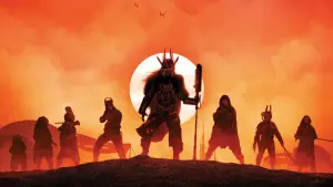 Backdrop to the movie "Solo: A Star Wars Story" #615427