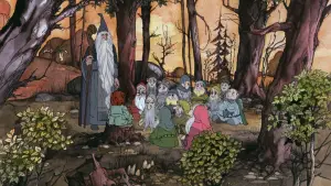 Backdrop to the movie "The Hobbit" #792621