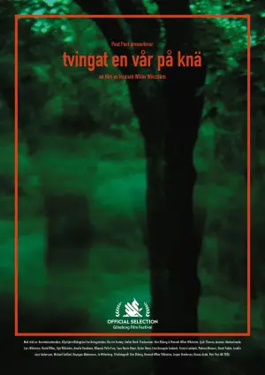 Poster to the movie "Tvingat en vår på knä" #553426