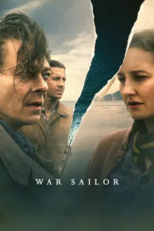 Poster to the movie "War Sailor" #679450