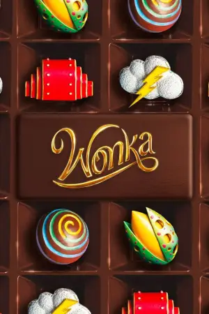 Poster to the movie "Wonka" #609352