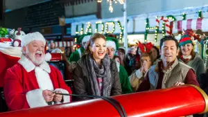 Backdrop to the movie "Christmas Under Wraps" #421987