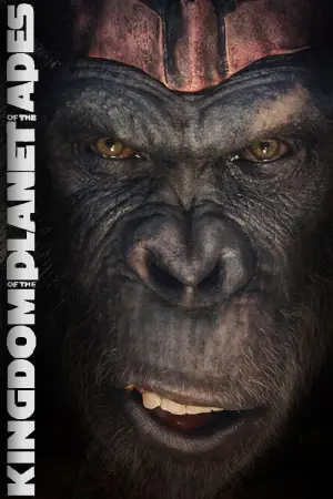 Poster to the movie "Kingdom of the Planet of the Apes" #472026