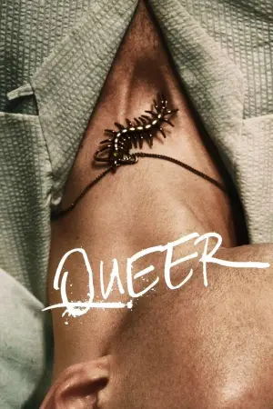 Poster to the movie "Queer" #584352