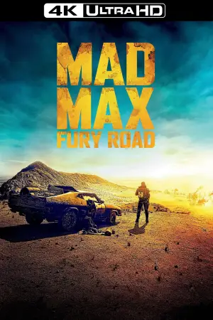 Poster to the movie "Mad Max: Fury Road" #830323