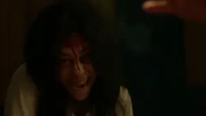 Backdrop to the movie "The Demon