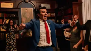 Backdrop to the movie "The Honest Candidate" #700471