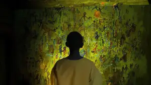 Backdrop to the movie "Last Mankind" #863784