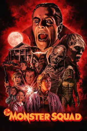The Monster Squad